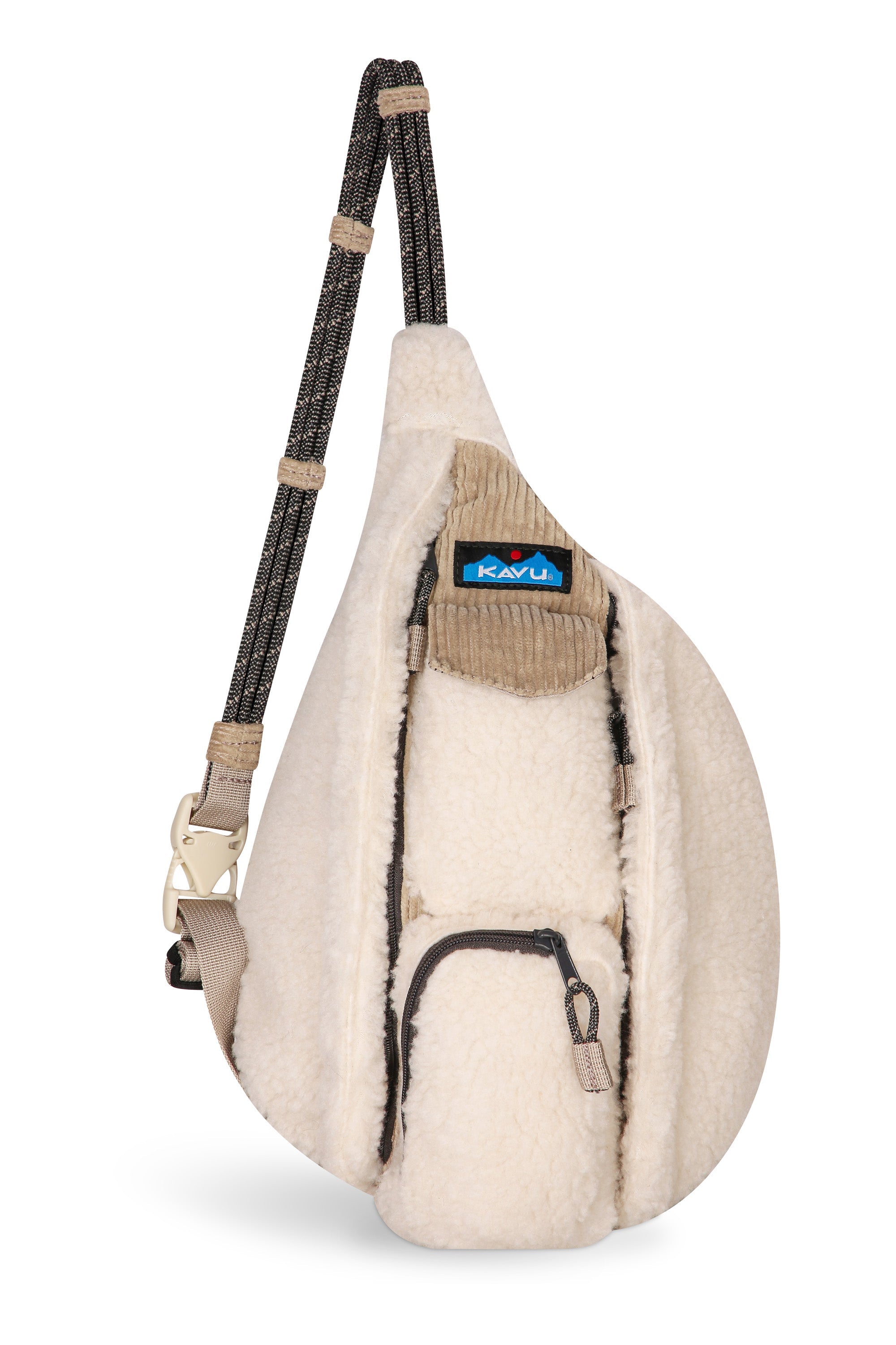 Kavu Mini Rope Sack - Rainbow Run