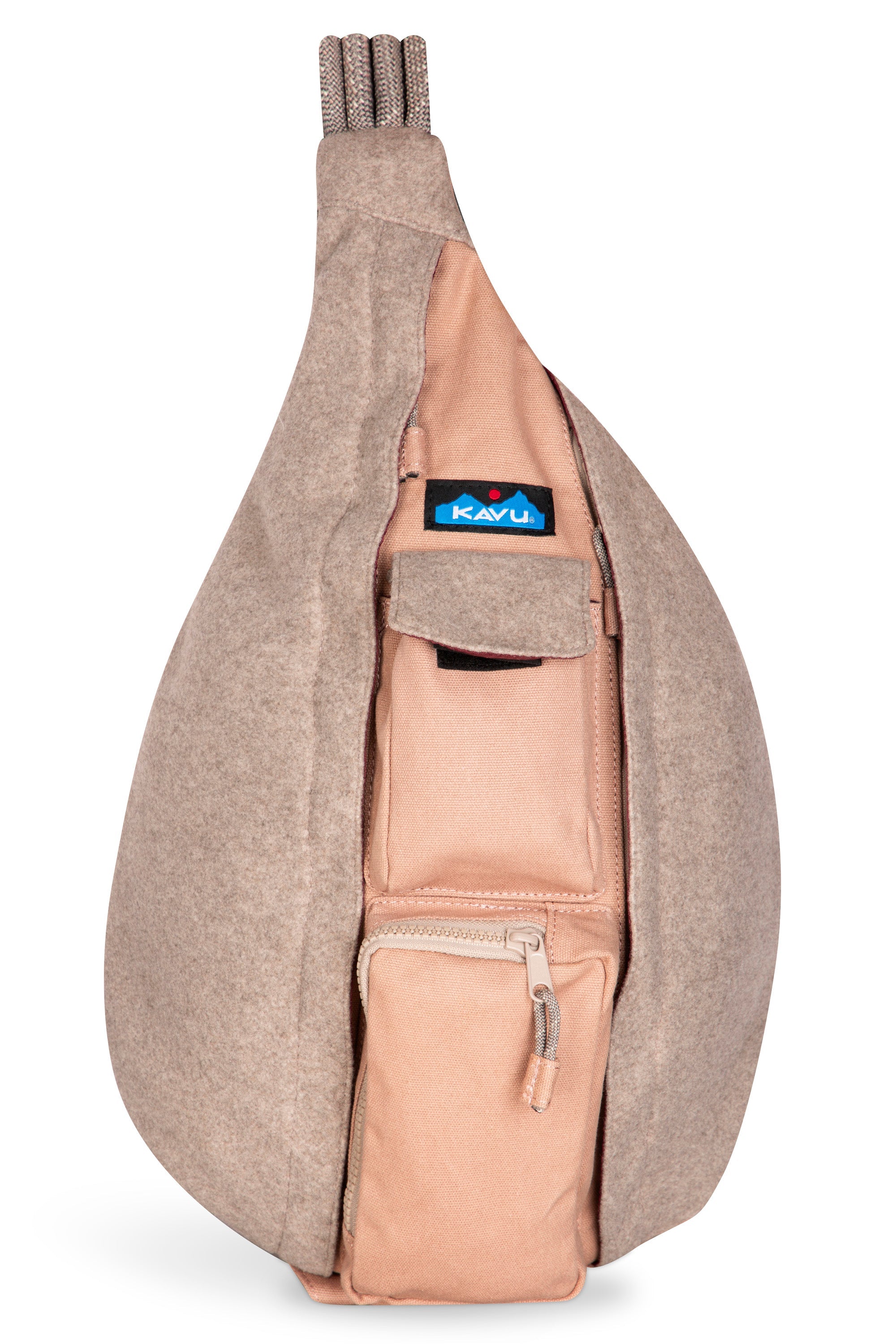 kavu electric rain rope bag KAVU - Camp Cozy Rope Bag
