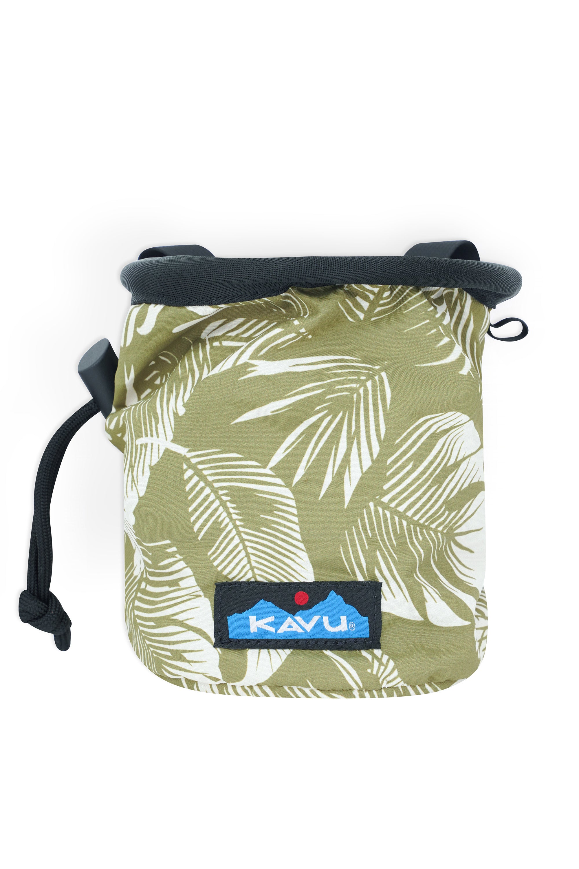 Discover the KAVU Keep Climbing Chalk Bag for Outdoor Adventures