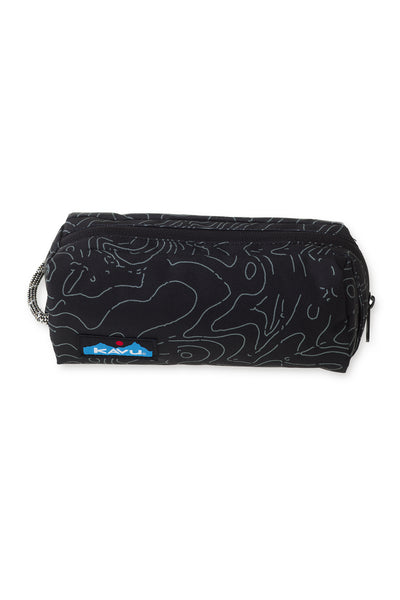 CALVIN KLEIN Pencil Case BACK TO SCHOOL Black