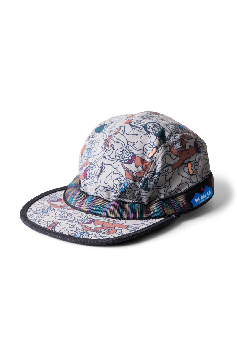 Kavu Synthetic Strapcap Pyrite