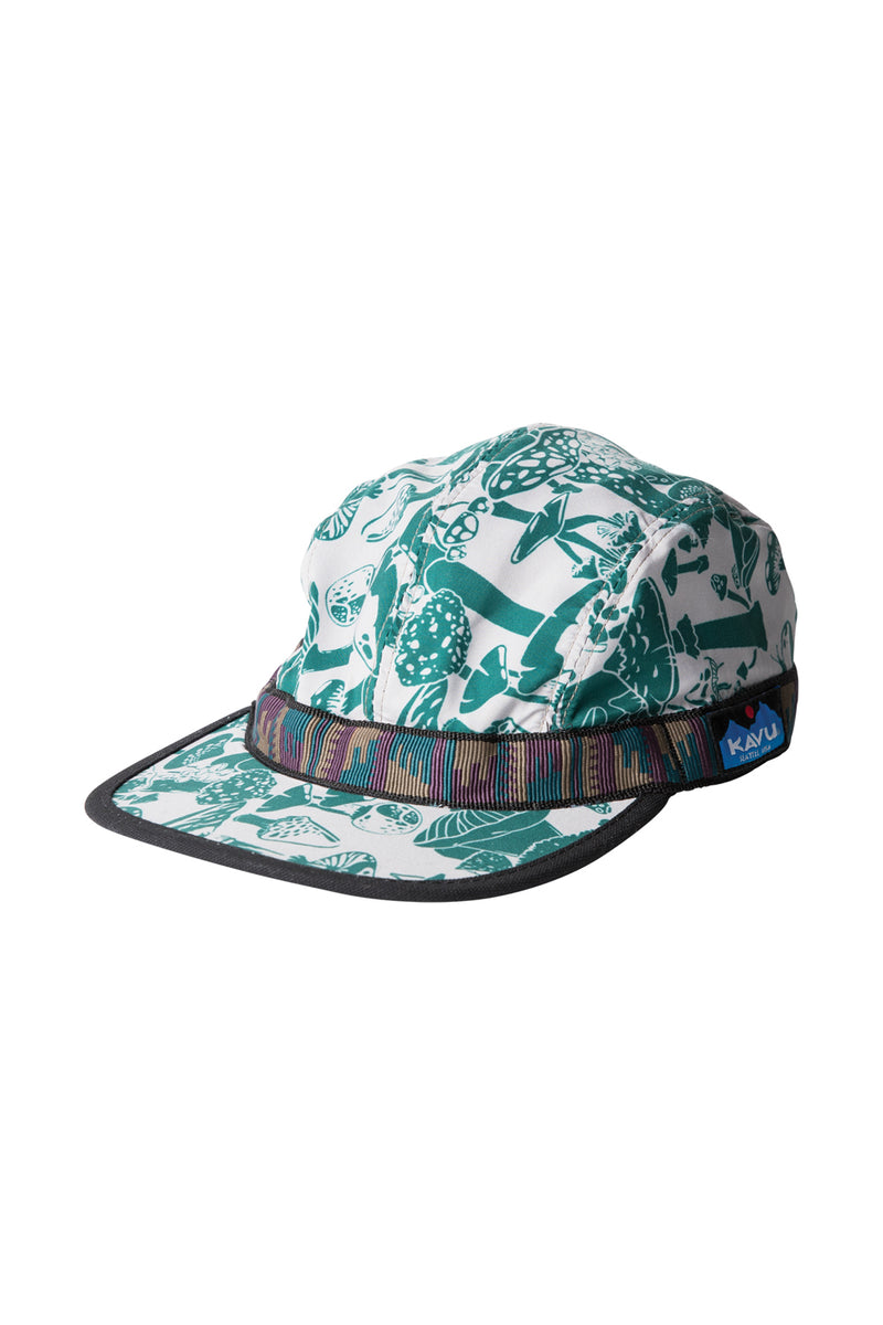 Synthetic Strapcap Patchwork Play / S