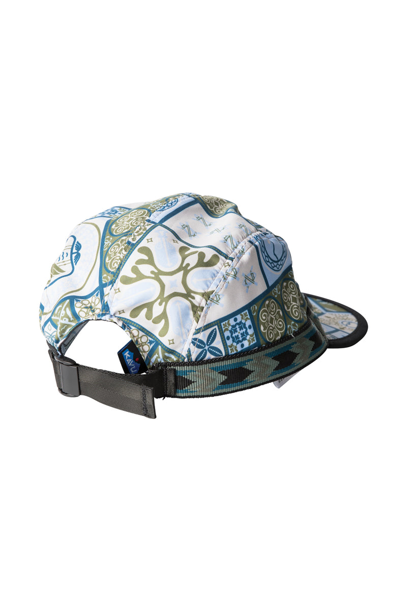 Forage Hat Blue Strip 100 Pieces X 10 Packts