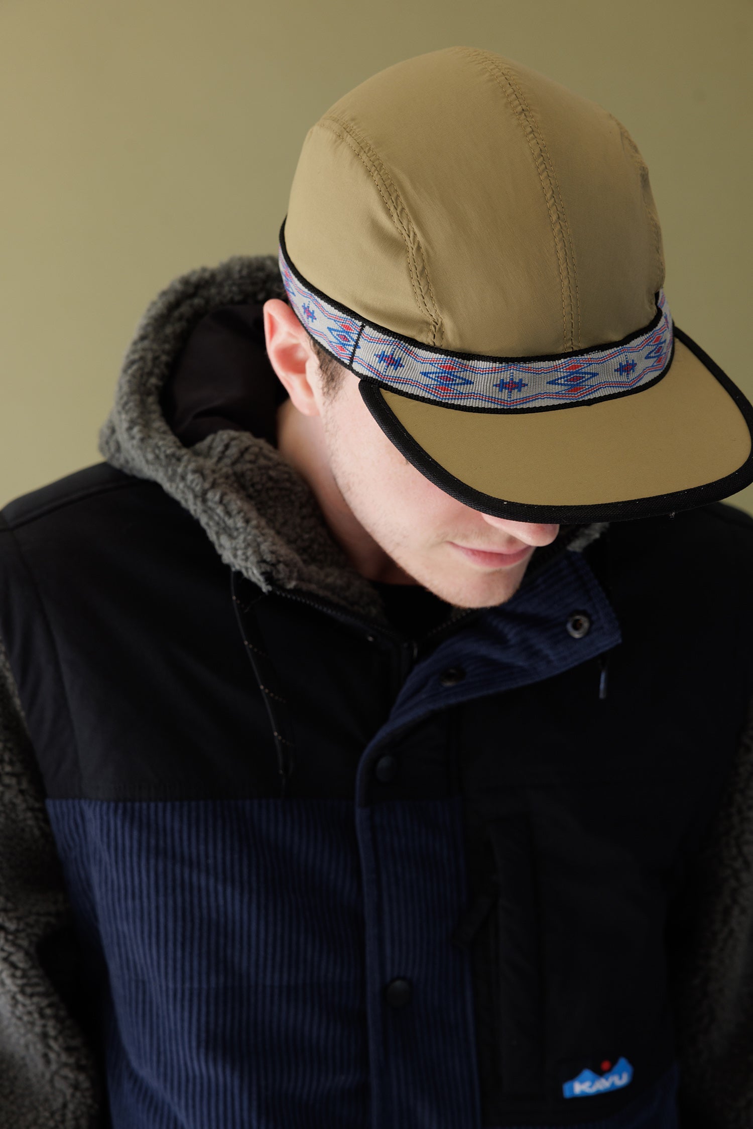 Synthetic Strapcap – KAVU.com