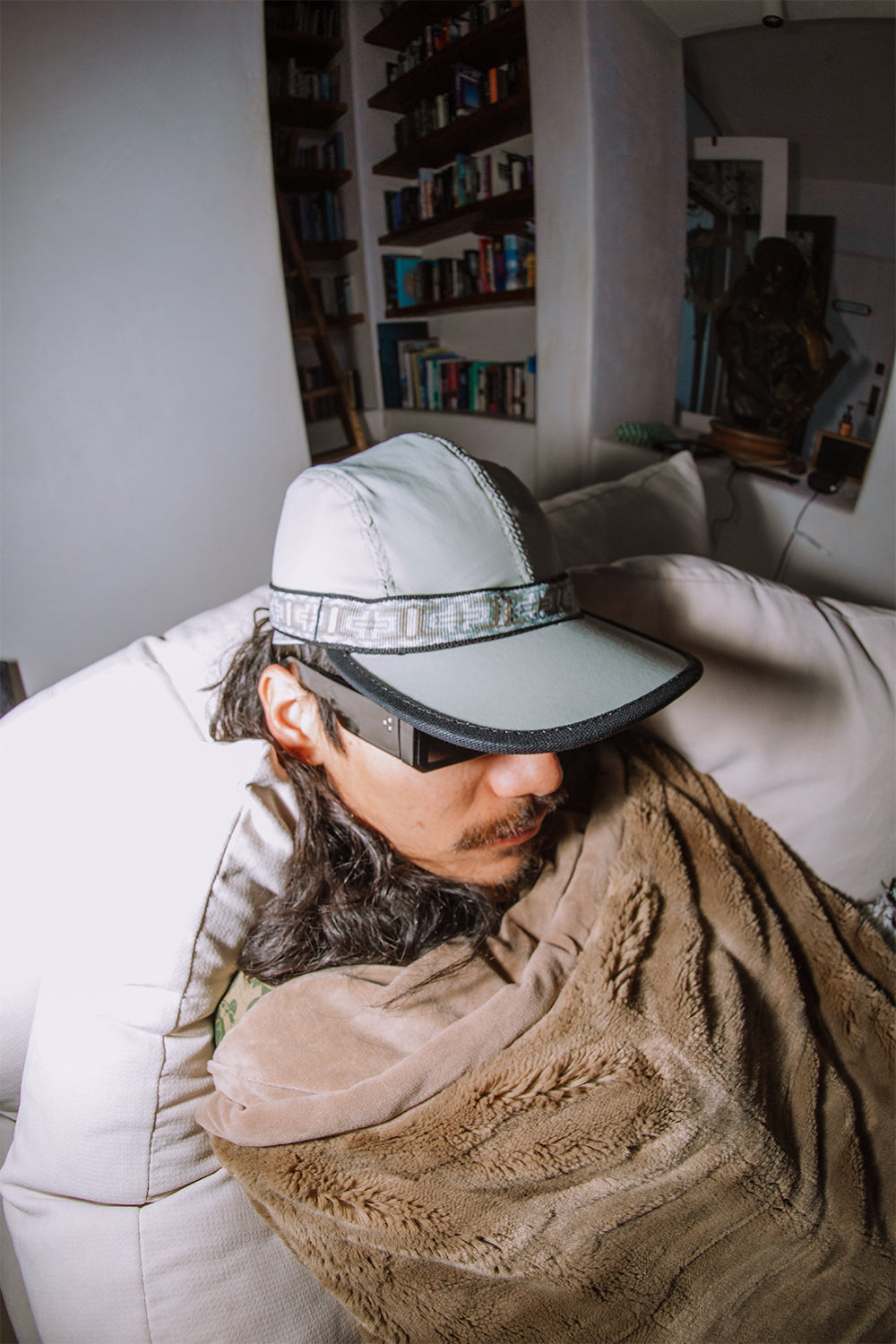 Synthetic Strapcap – KAVU.com