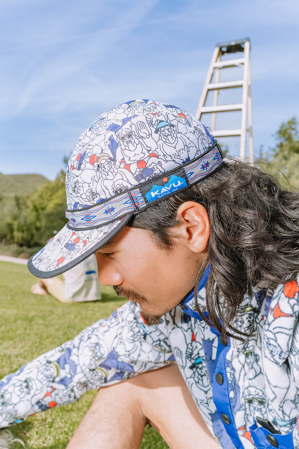 Synthetic Strapcap – KAVU.com