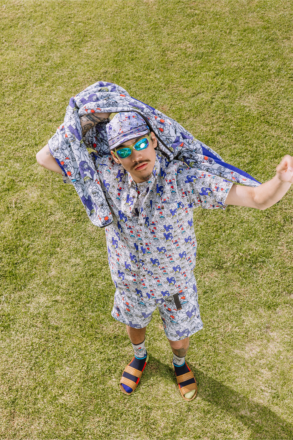 Synthetic Strapcap – KAVU.com