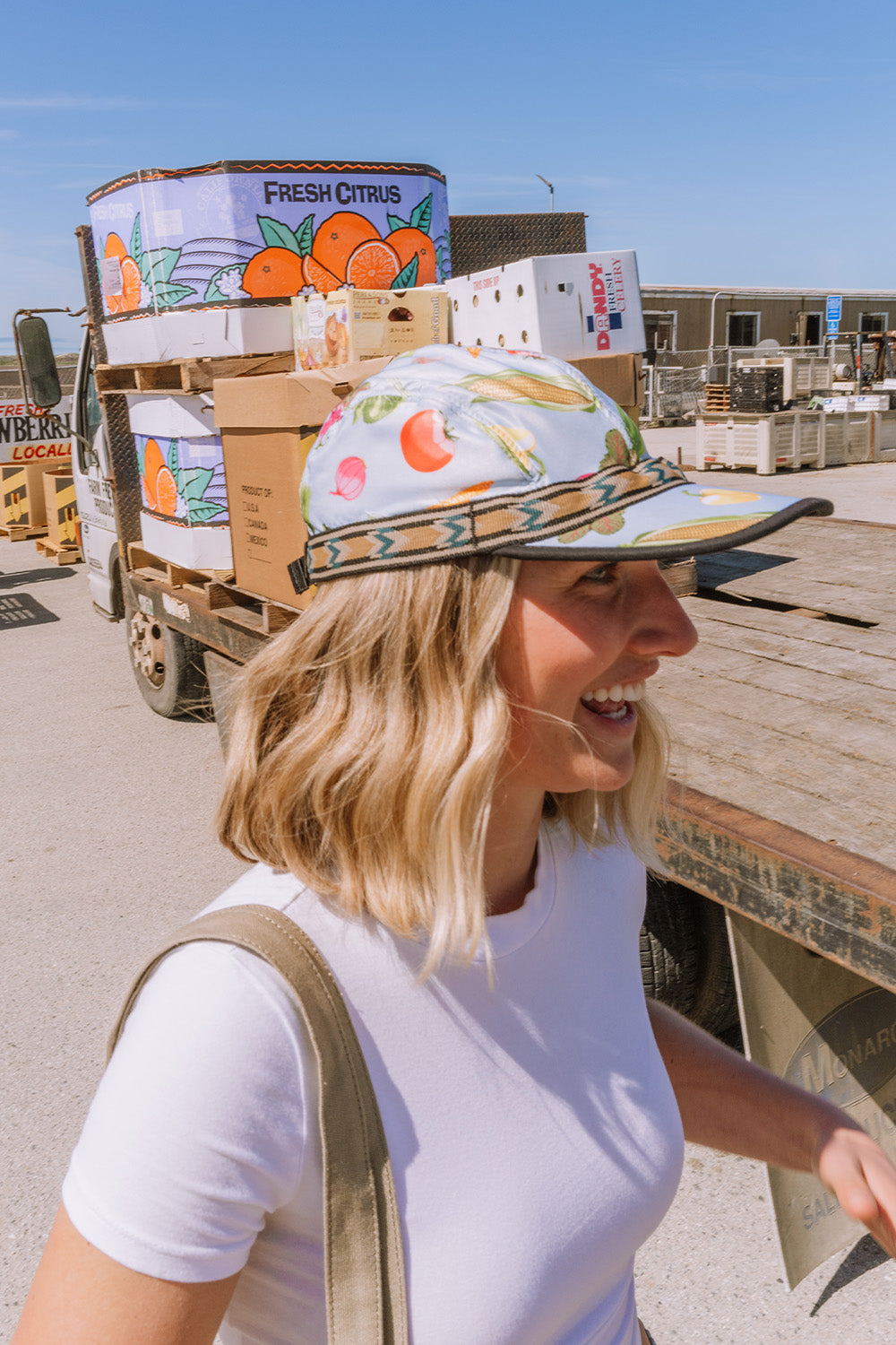 Synthetic Strapcap – KAVU.com