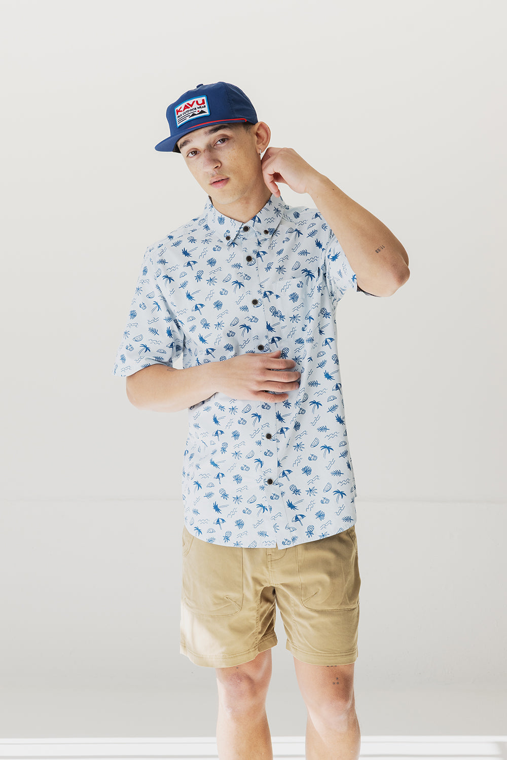 Classic Navy