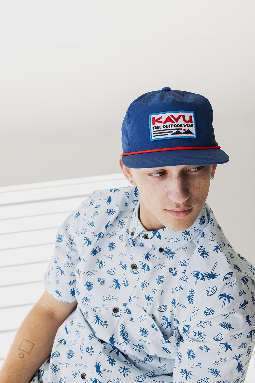 Classic Navy