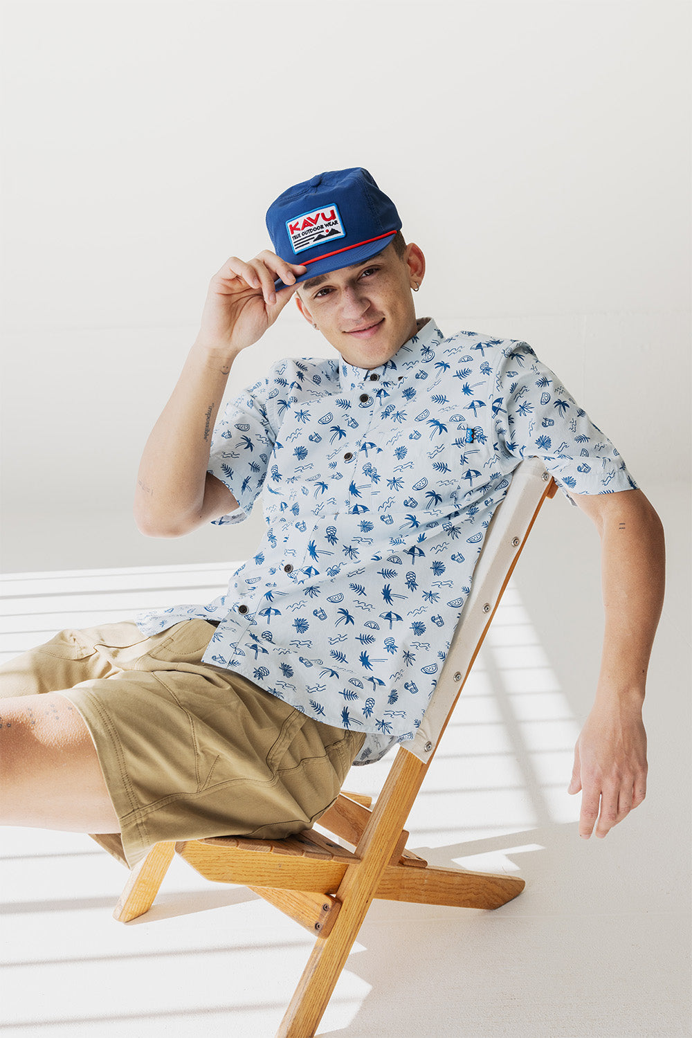 Classic Navy