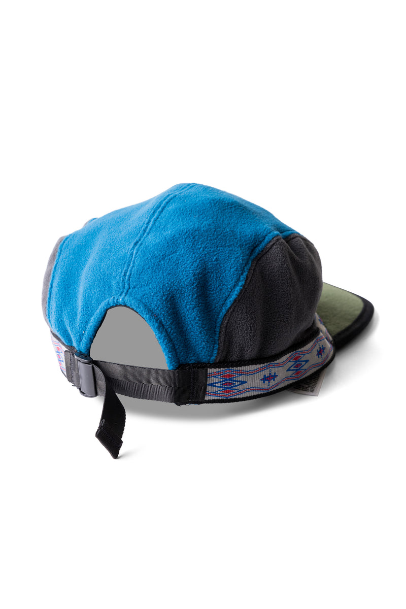 Kavu Fleece Strapcap Black Bean M