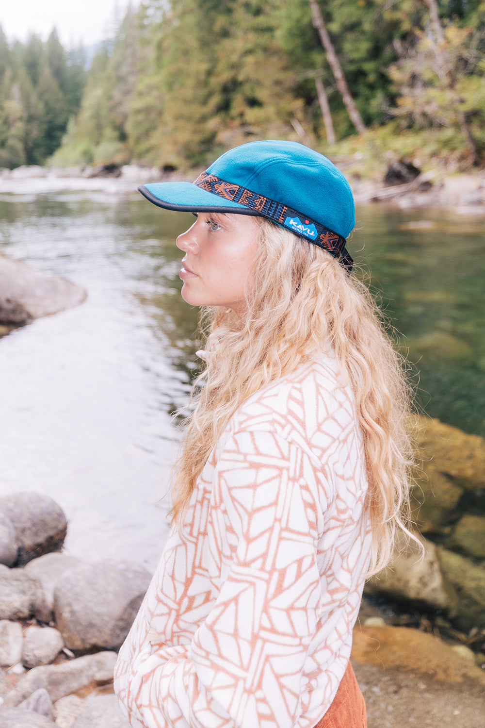 Fleece Strapcap – KAVU.com