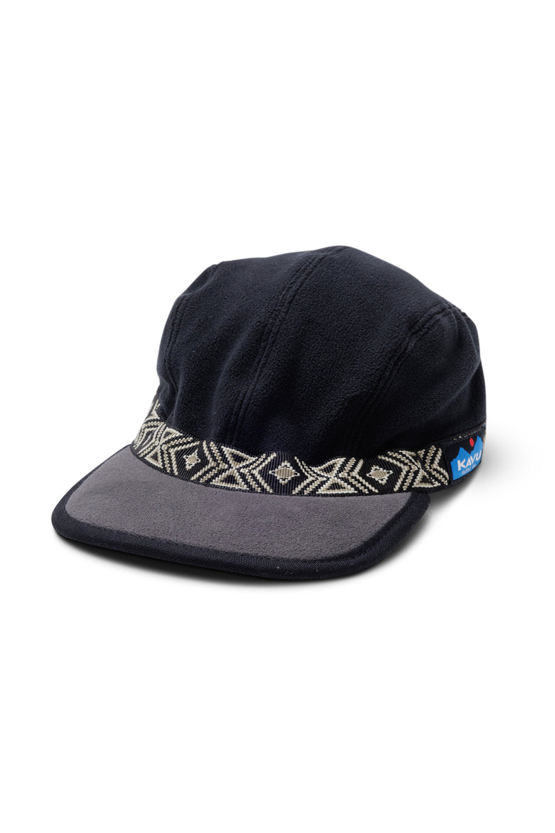 Fleece Strapcap