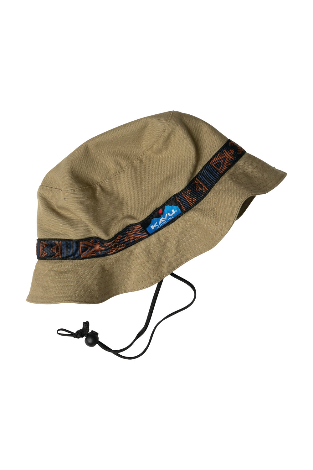 Kavu Bucket Hat Cap Beige Boonie Safari Fishing Outdoor Hiking