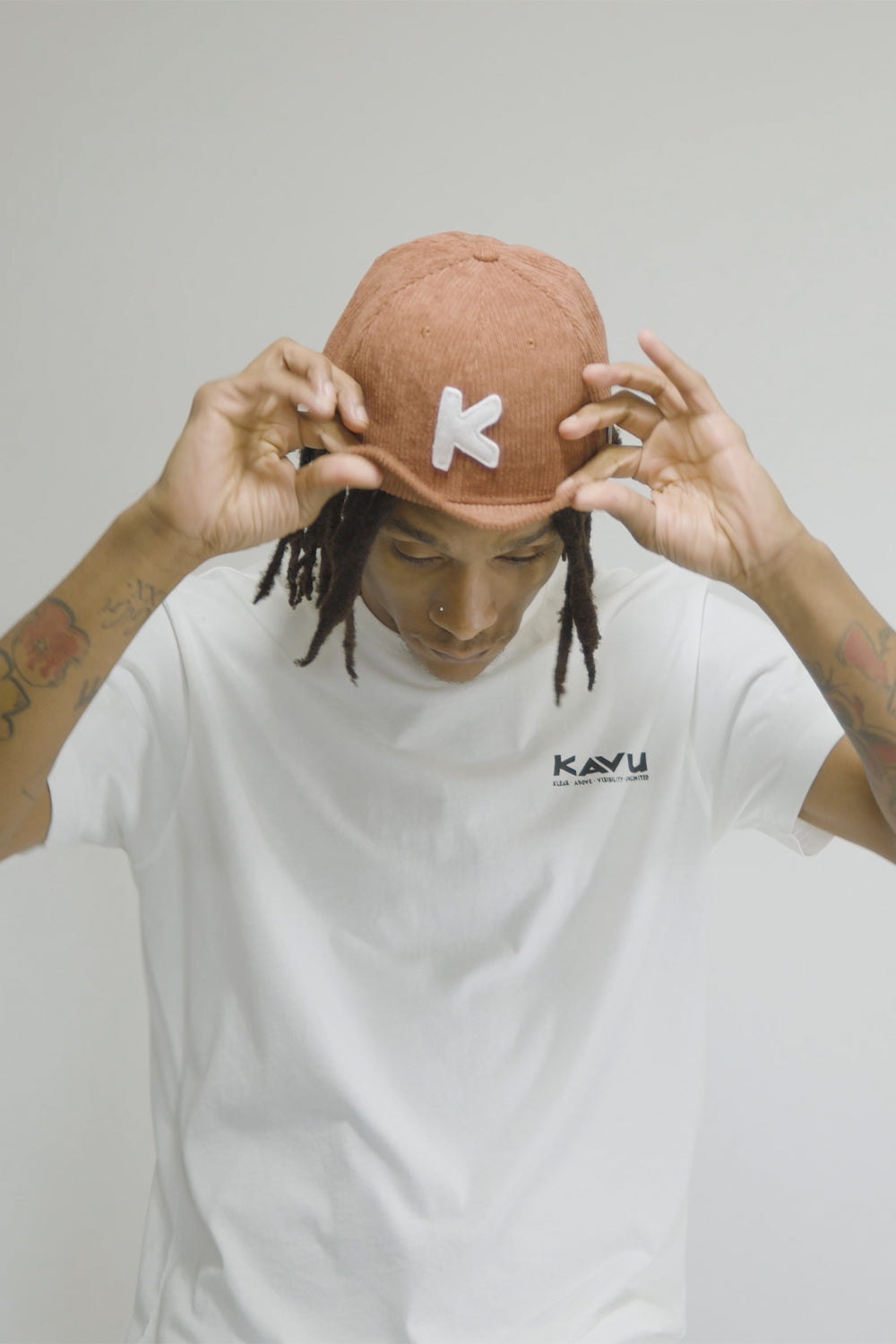 K baseball hat online