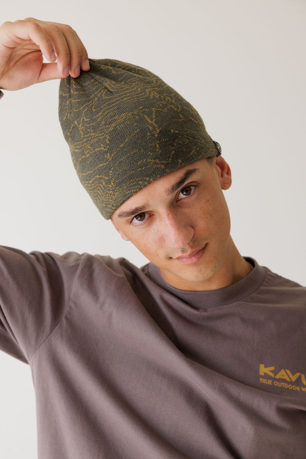 Olive Topo