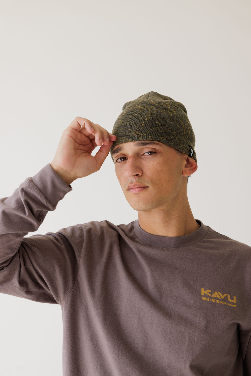 Olive Topo