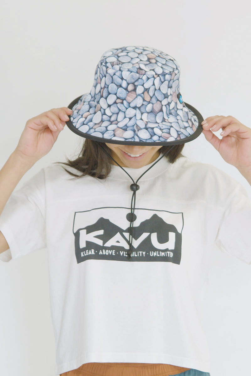 KAVU Chillba Hat: Ultimate Sun Protection for Palestine