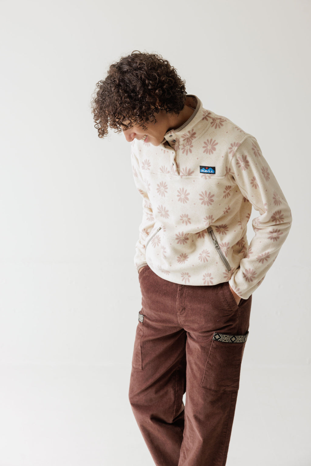 Snow Floral