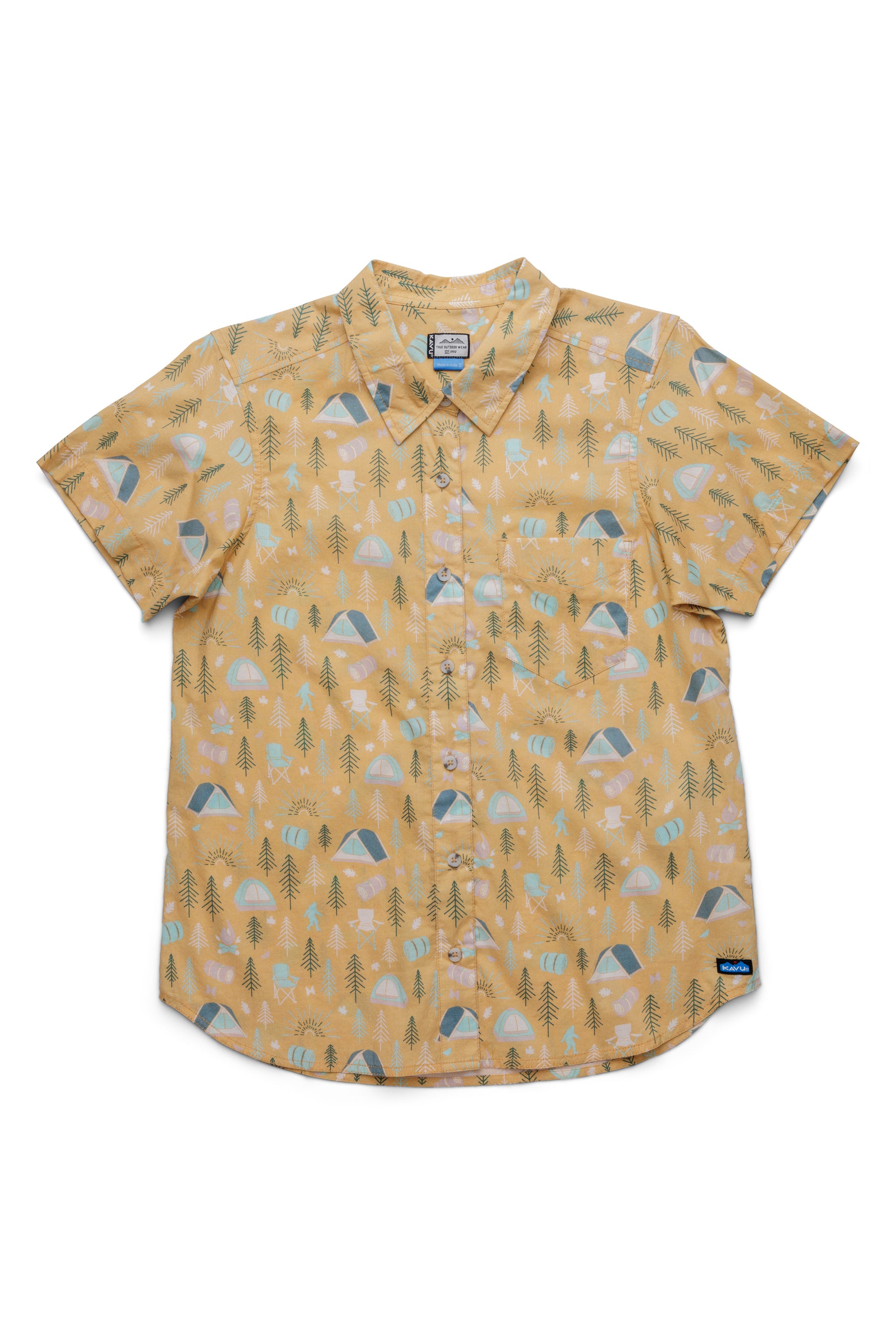 Kavu Girl Party Shirt