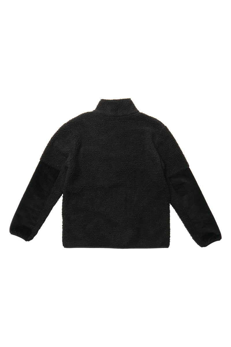 Black Jacket – Wild Goat Clothing