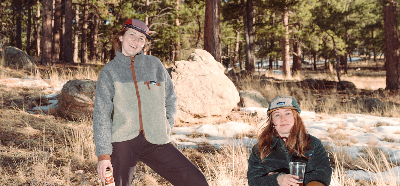 Kavu coat hotsell