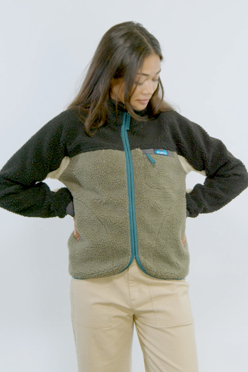 Lake Powell Embroidered Women's Fleece Jacket– Houseboat Kings