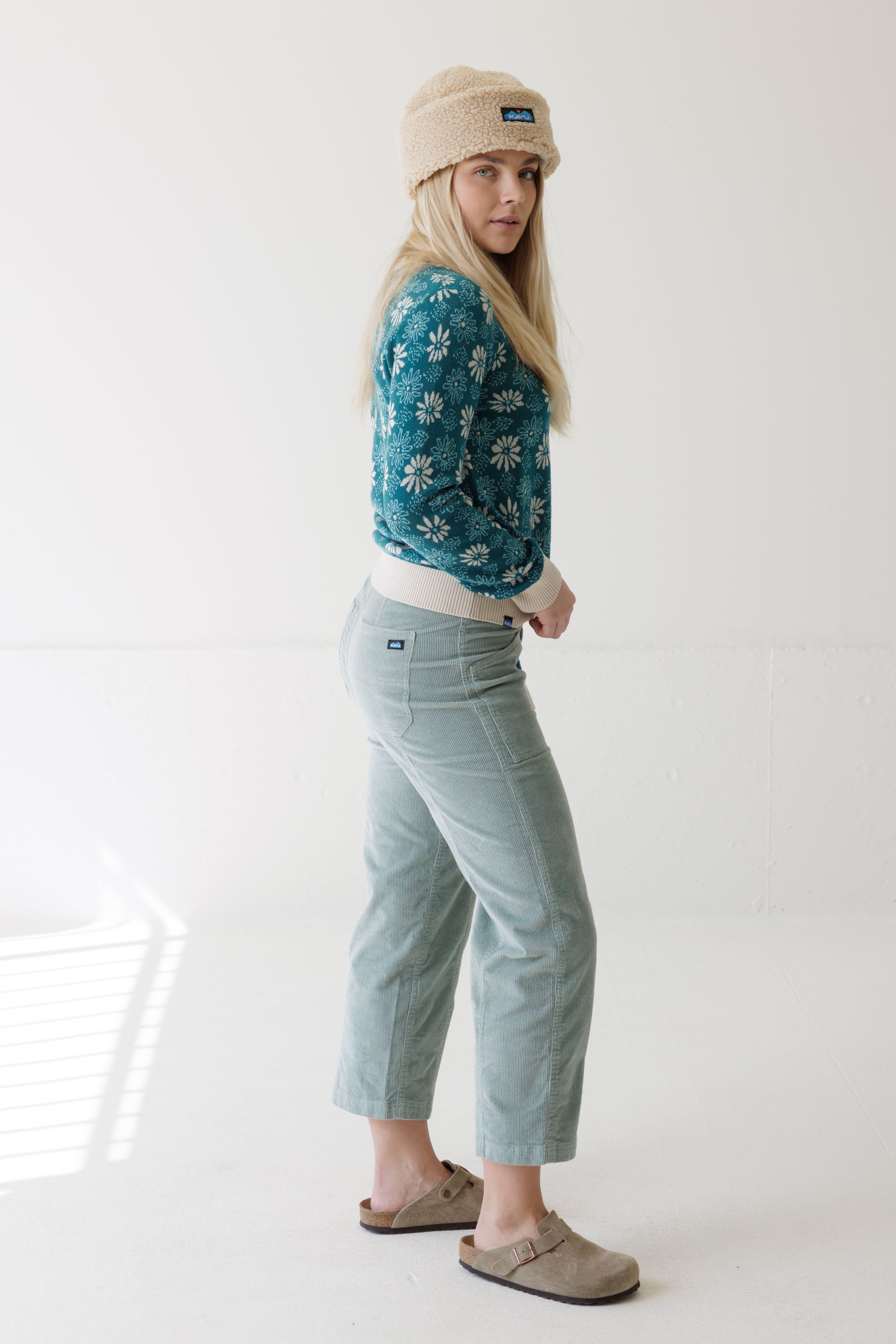 Glacier Floral