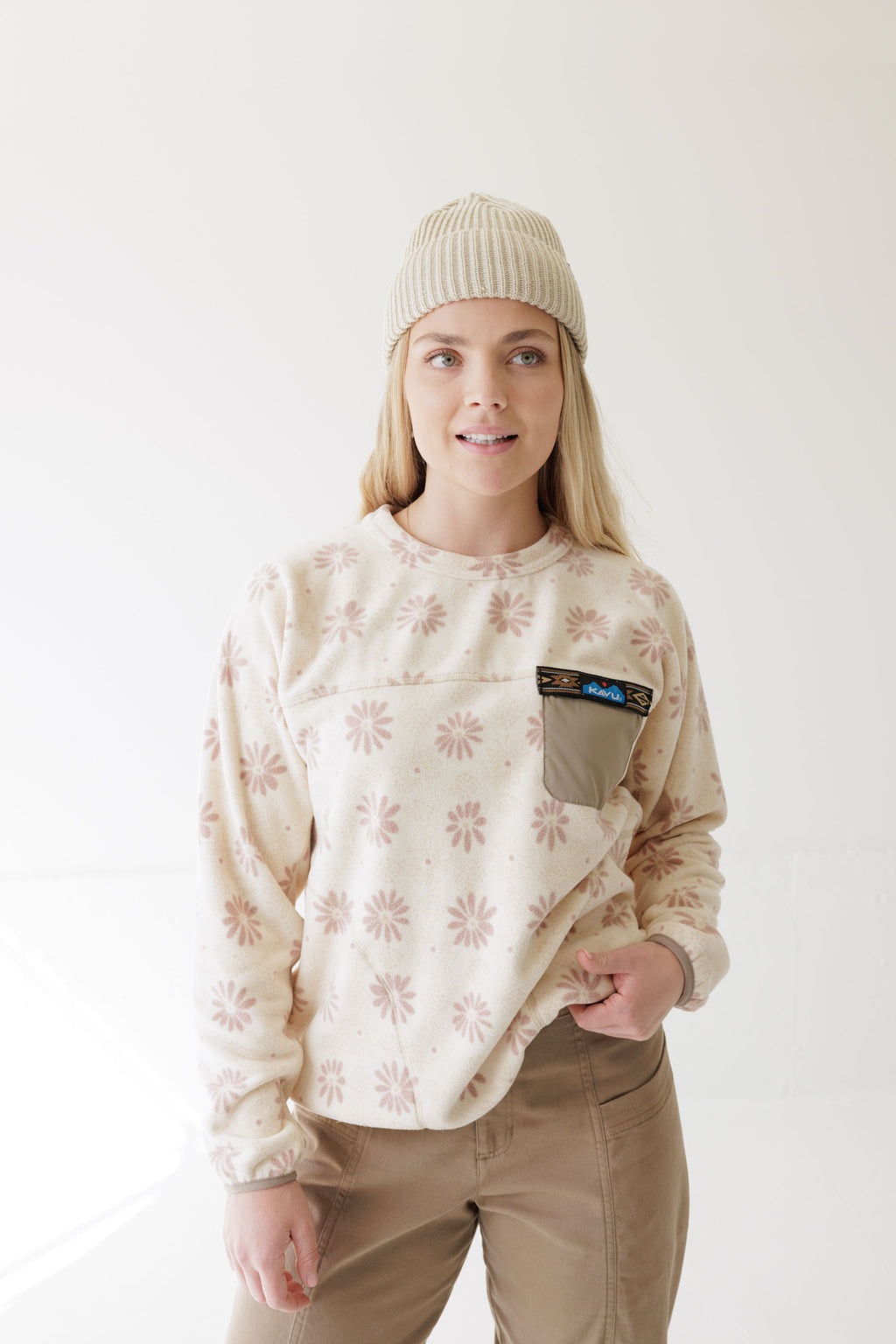 Snow Floral