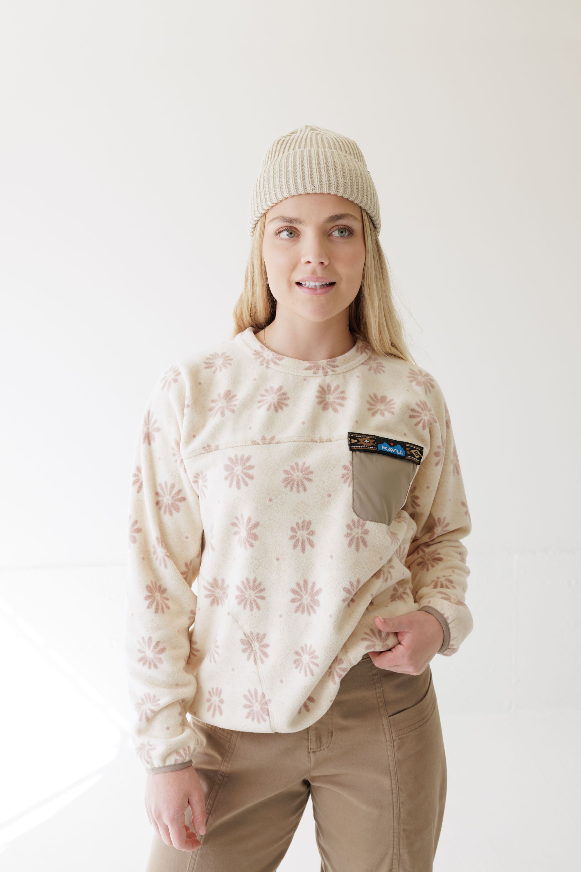 Snow Floral