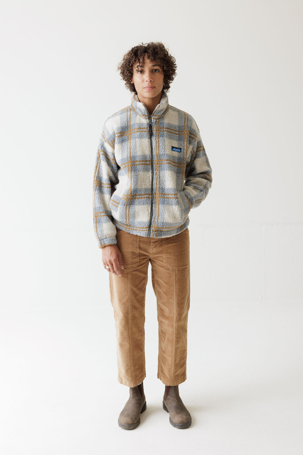 Horizon Plaid