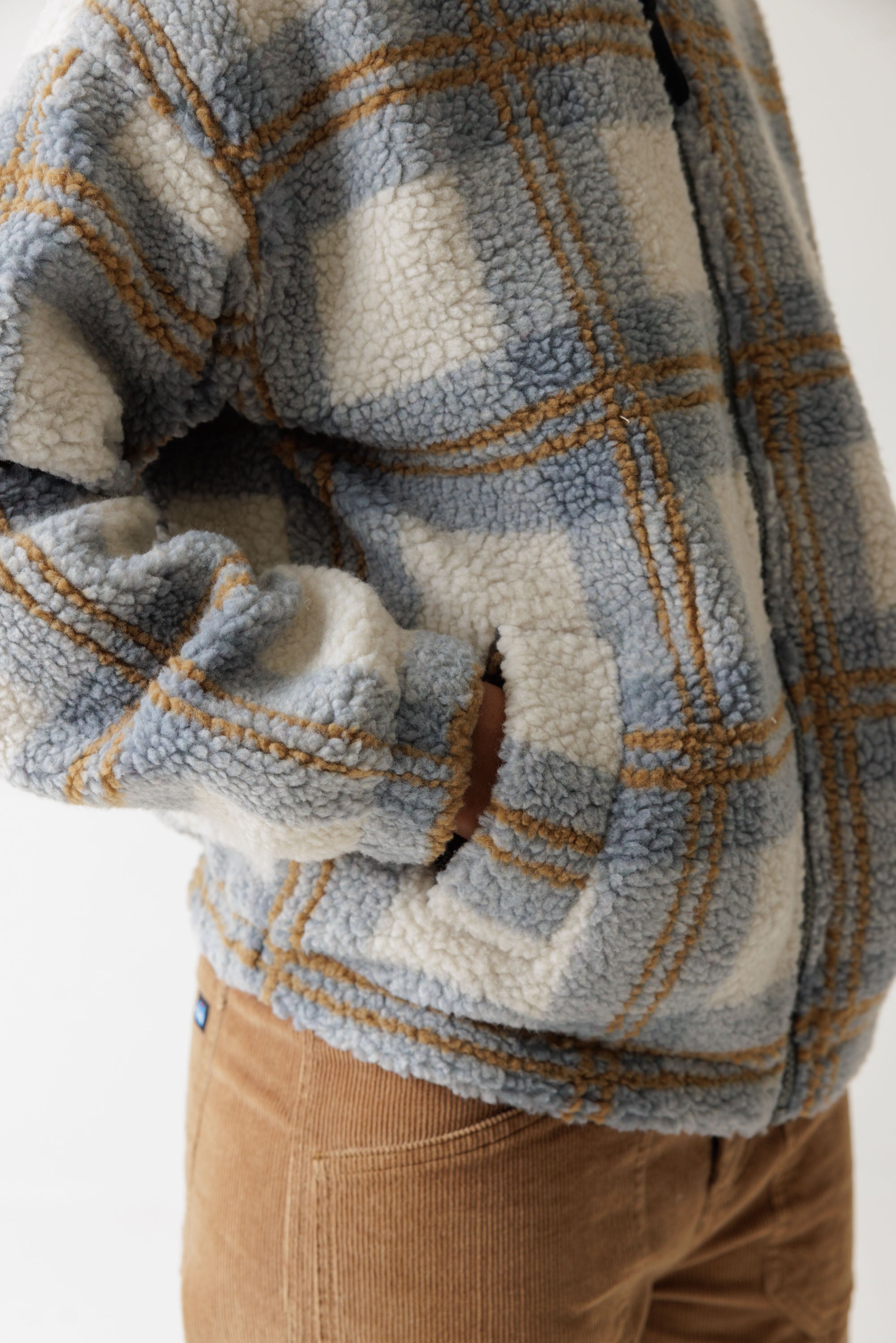 Horizon Plaid