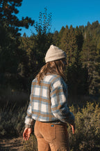 Horizon Plaid