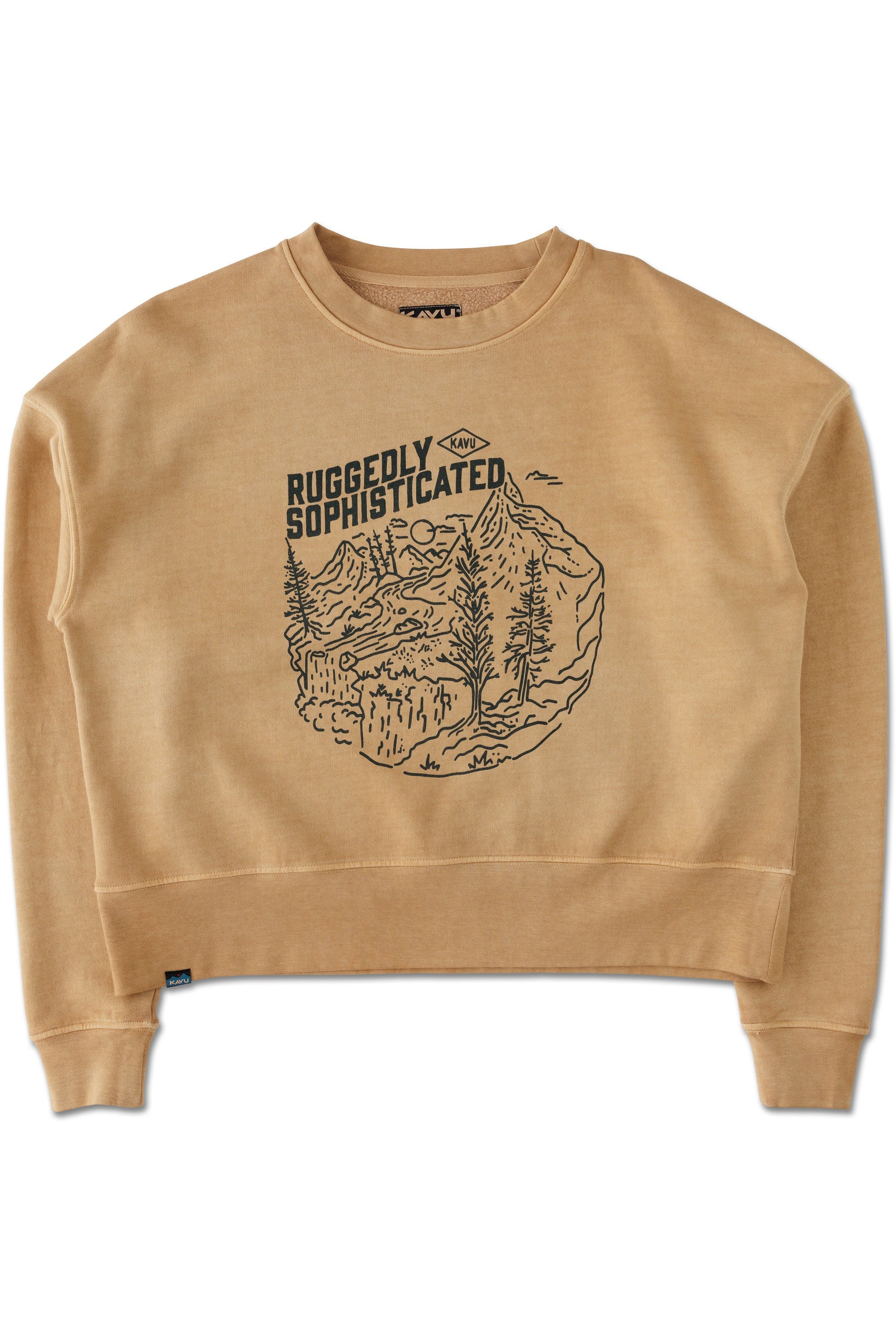 Crew Crop – KAVU.com