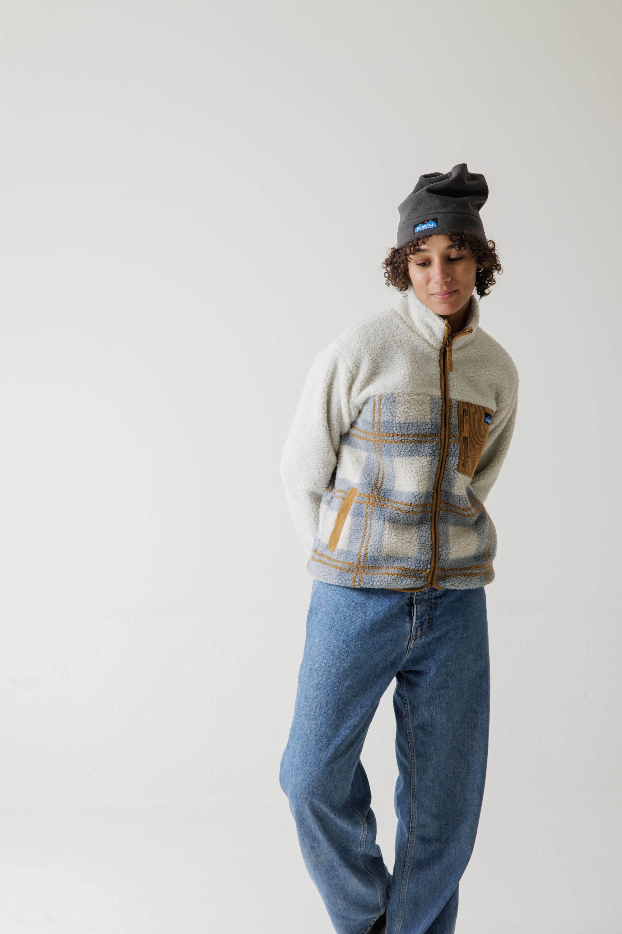 Horizon Plaid