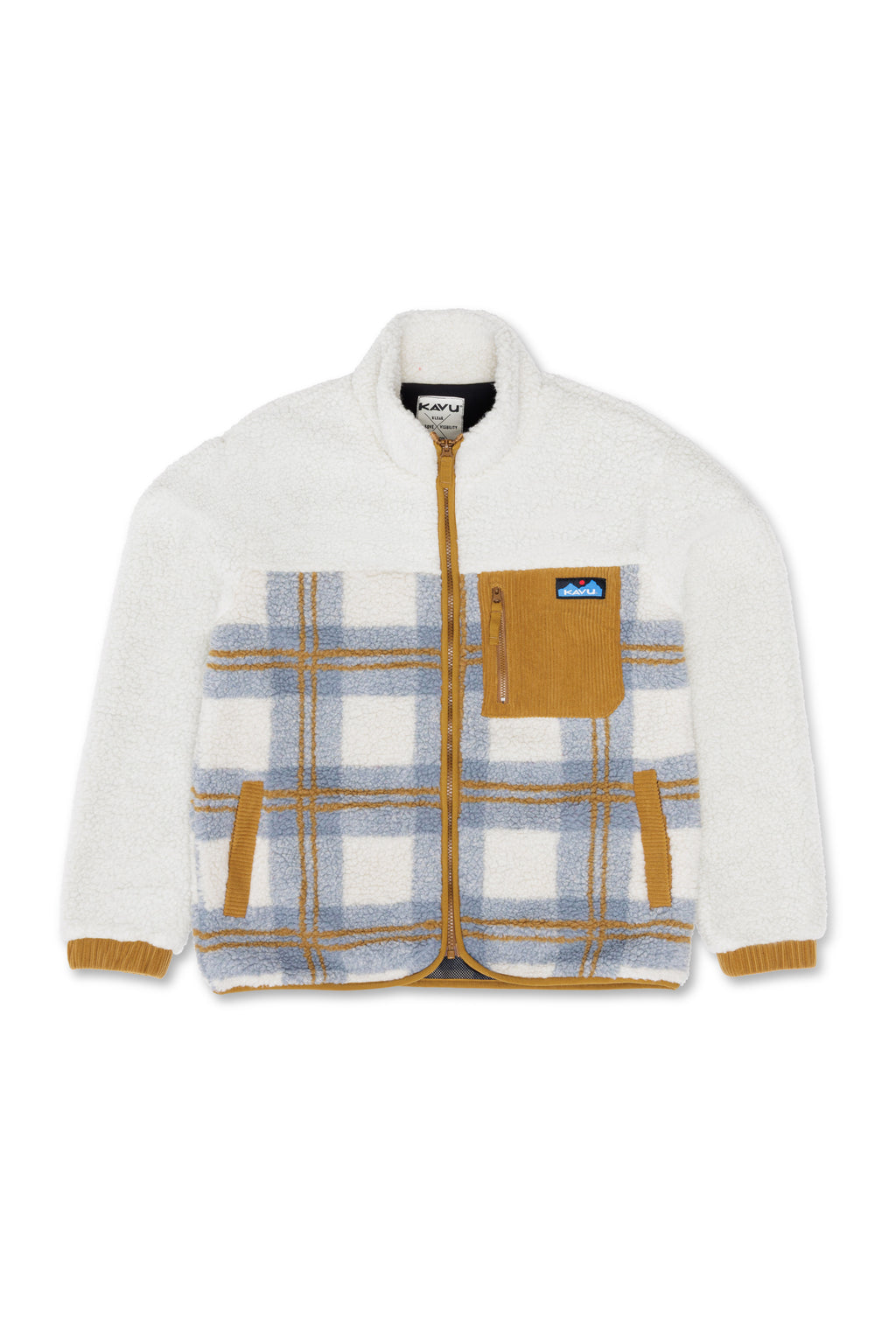 Horizon Plaid