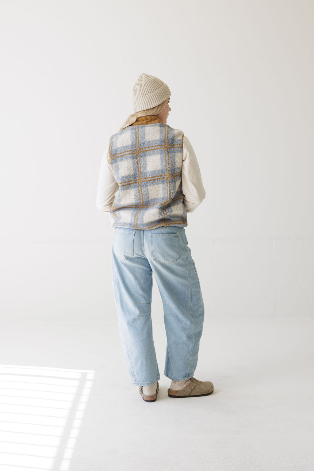 Horizon Plaid