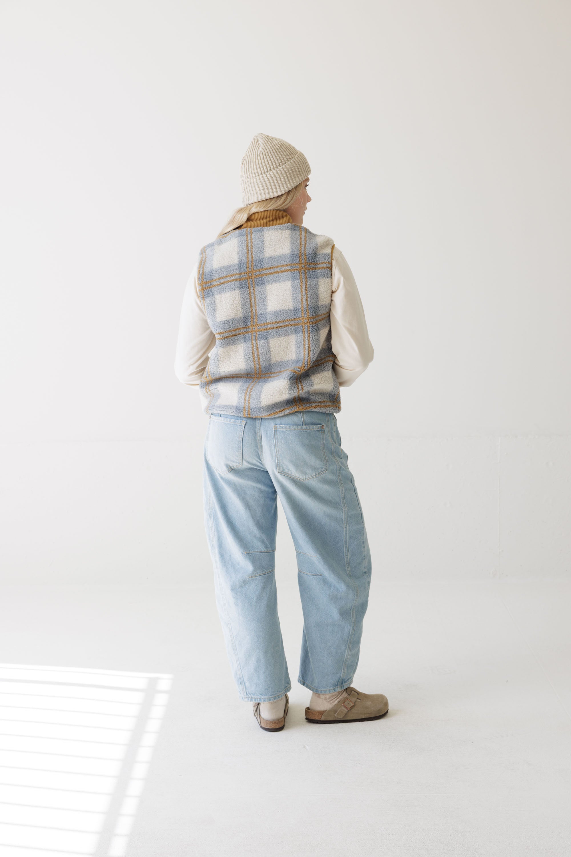 Horizon Plaid