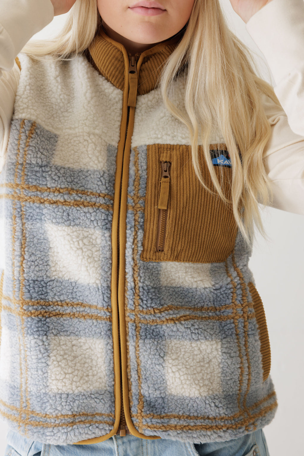 Horizon Plaid
