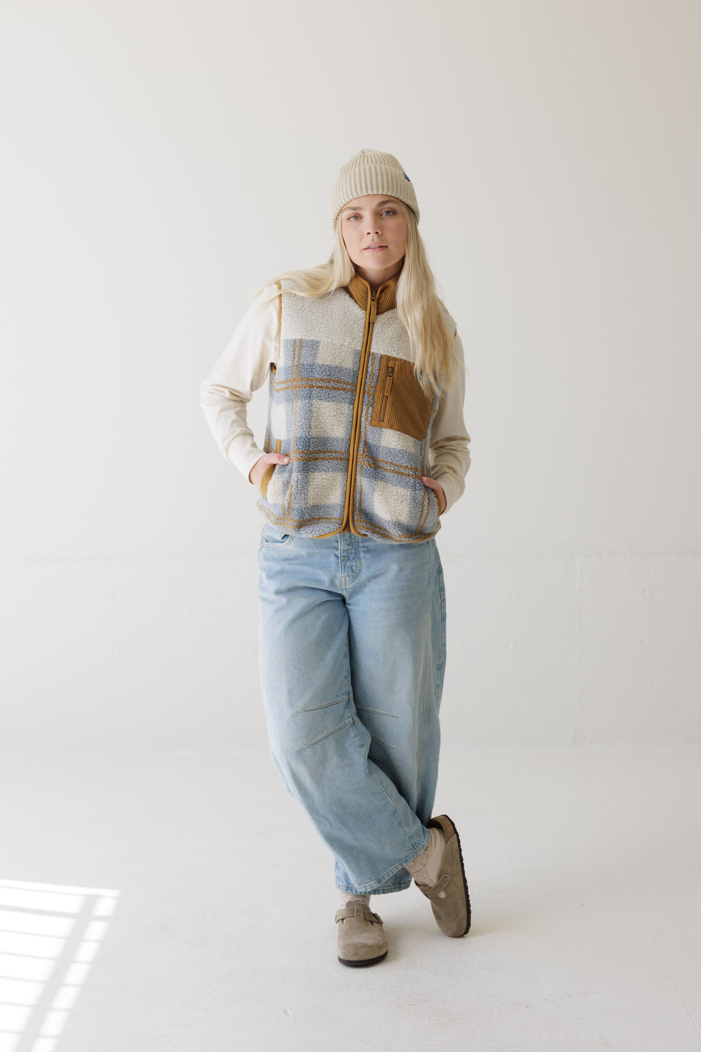 Horizon Plaid