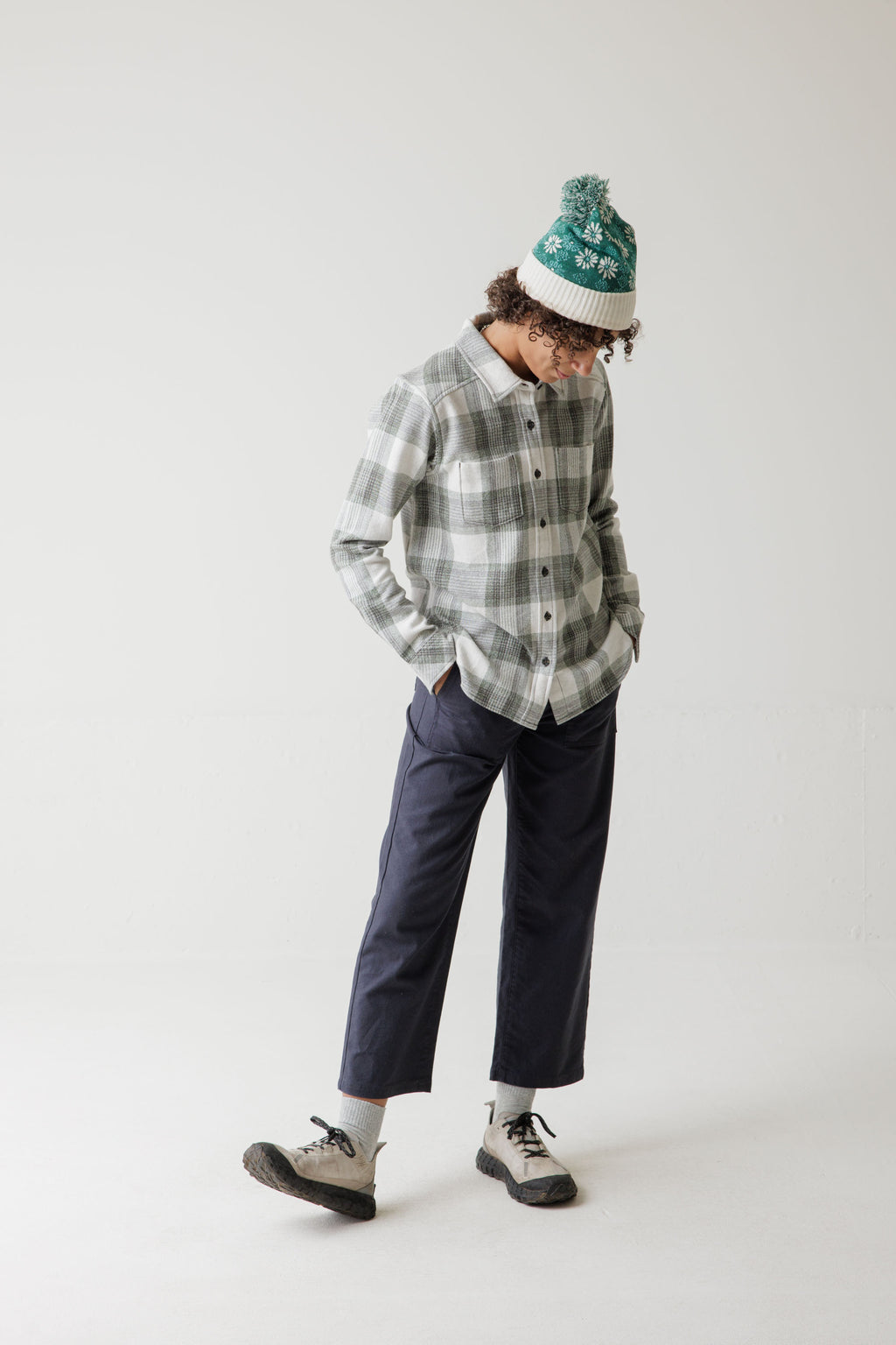 Winter Green