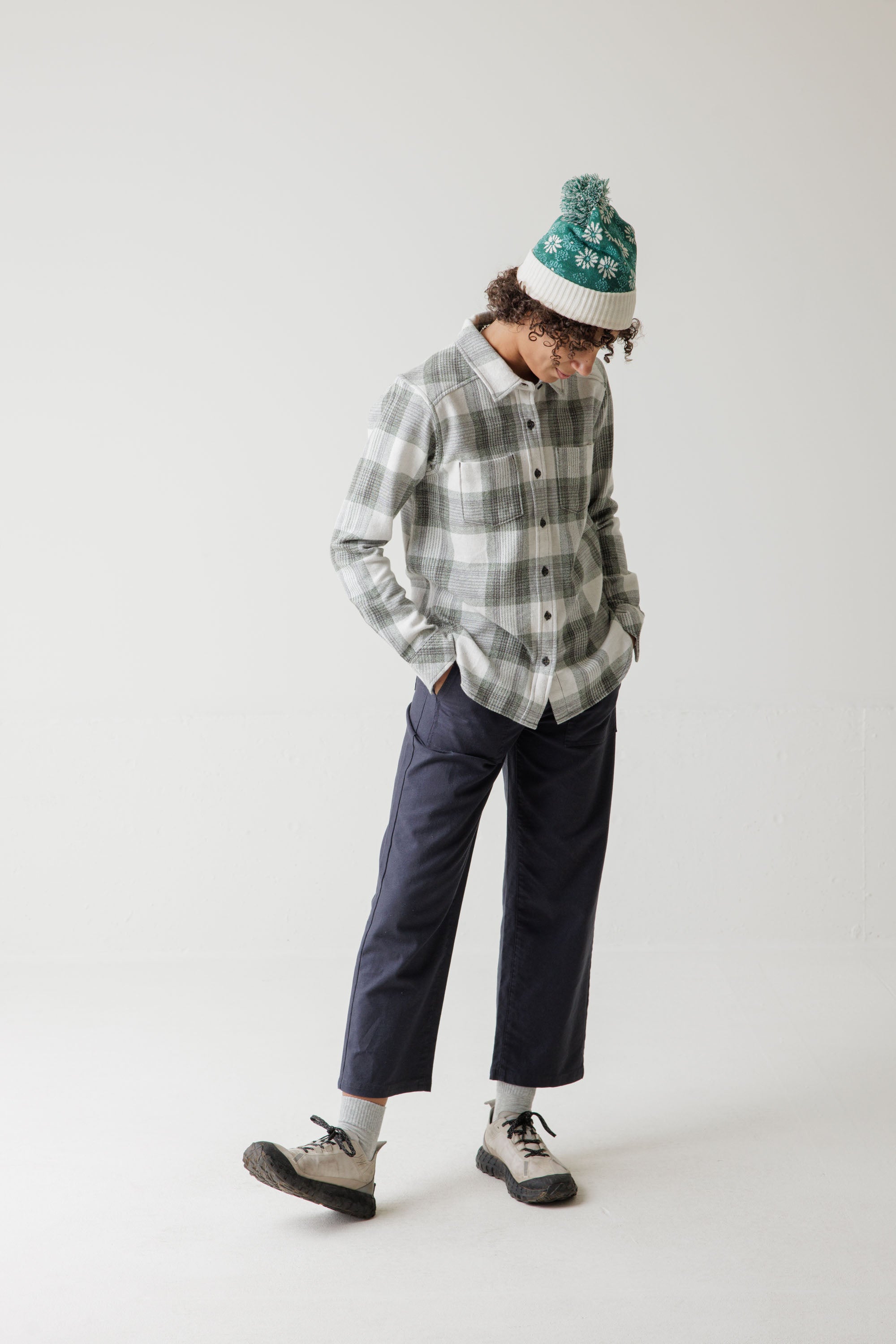 Winter Green