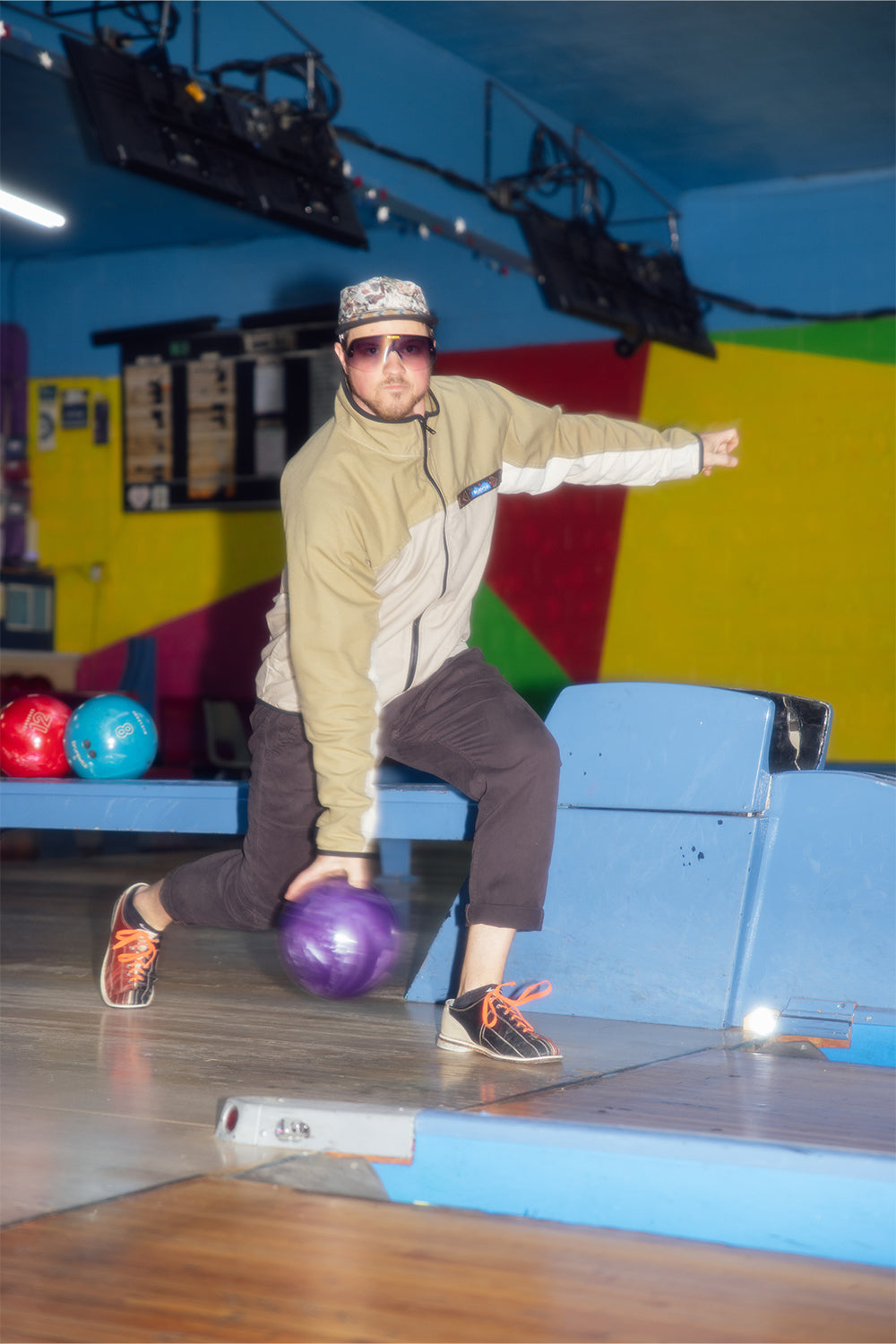 L/S FZ Throwshirt – KAVU.com