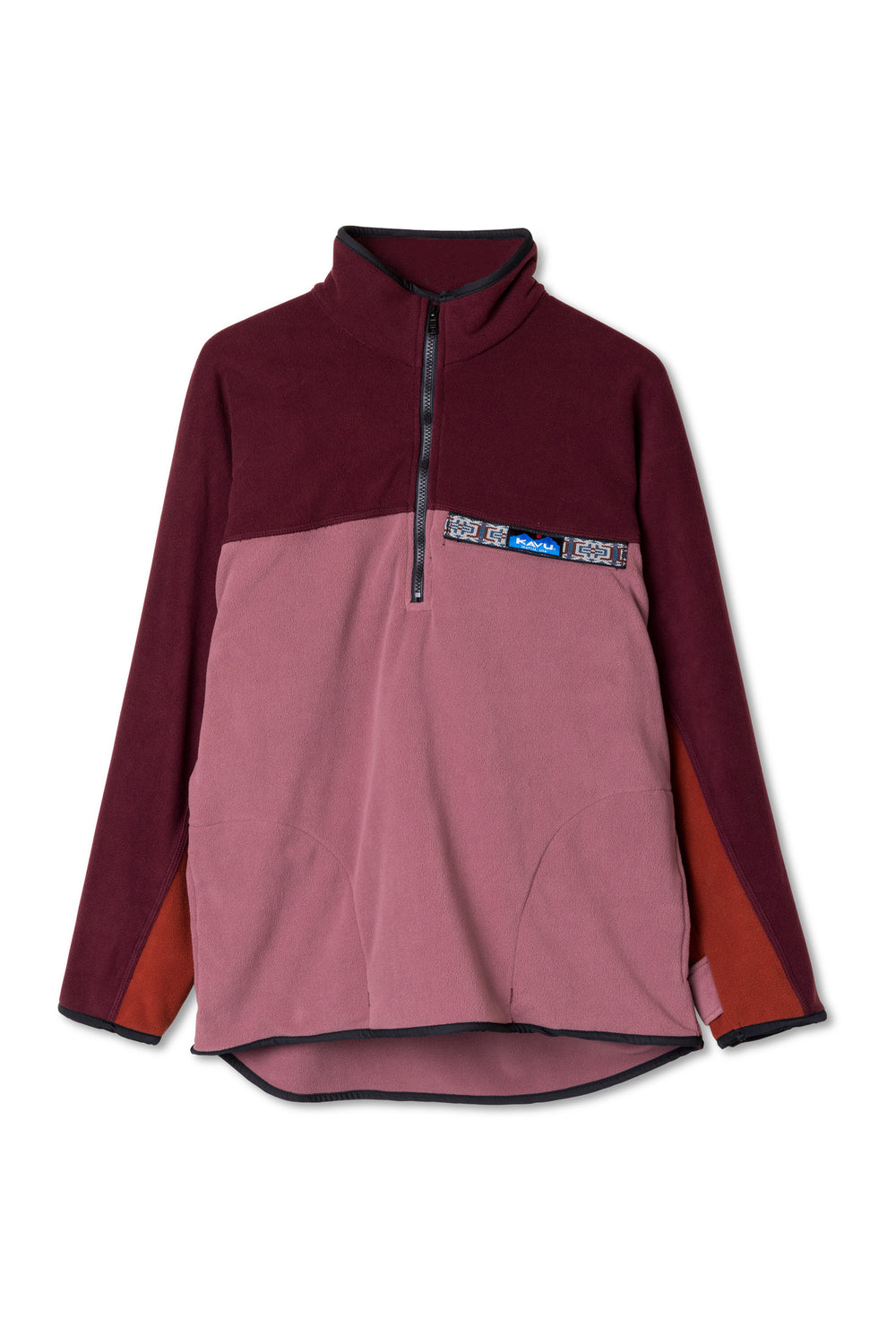 Fleece Throwshirt – KAVU.com