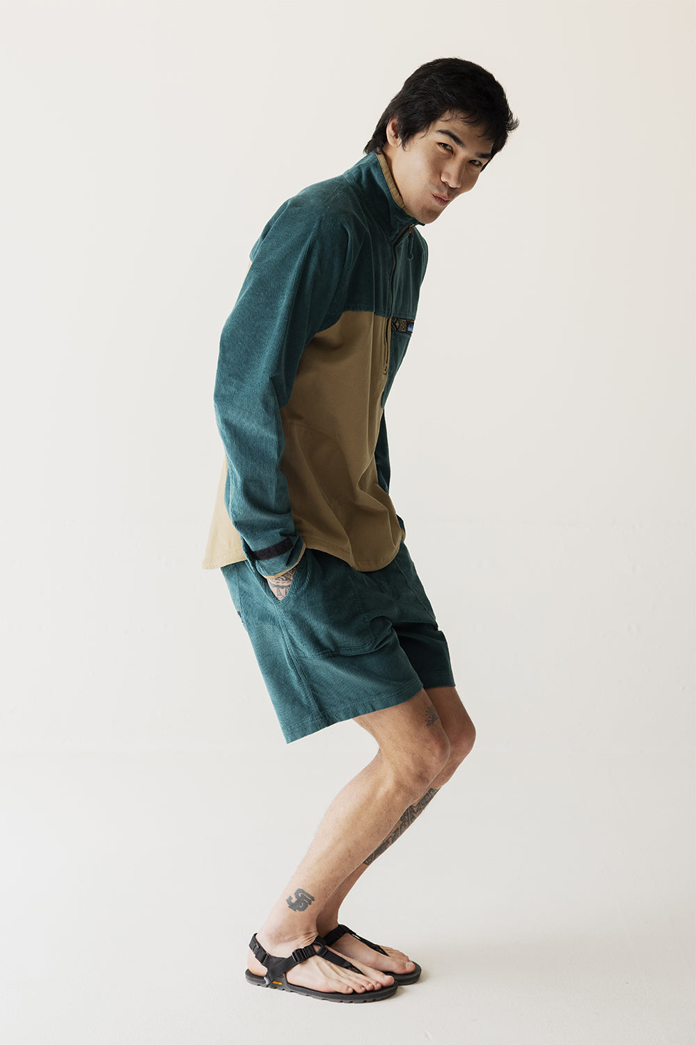 Transformative Teal
