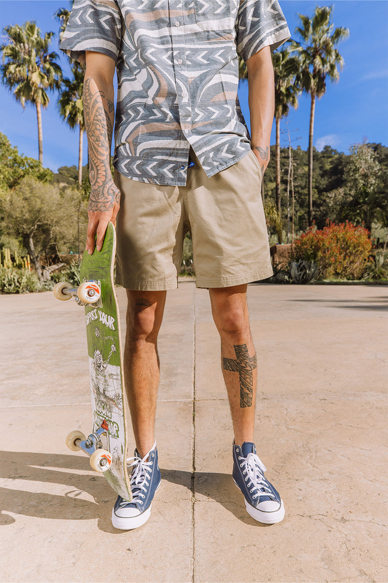 Heritage Khaki