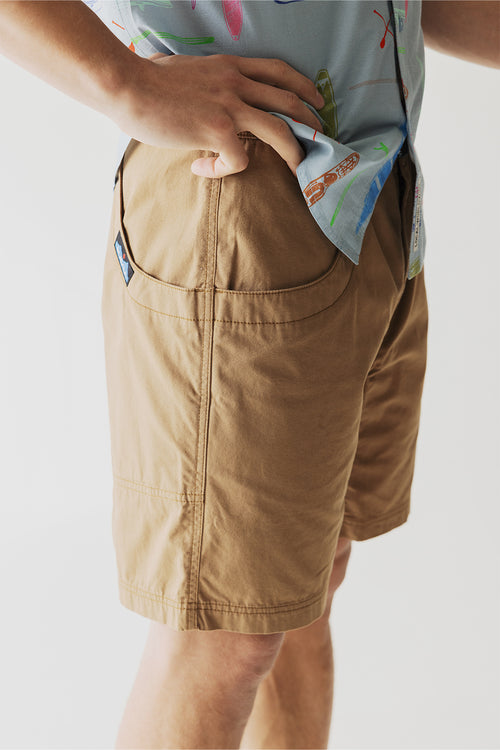 Heritage Khaki