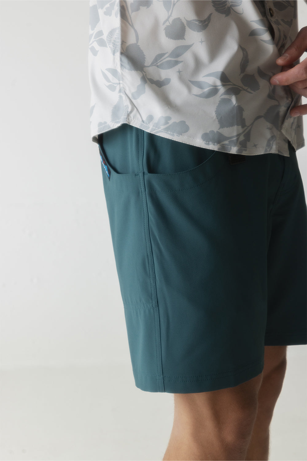 Transformative Teal