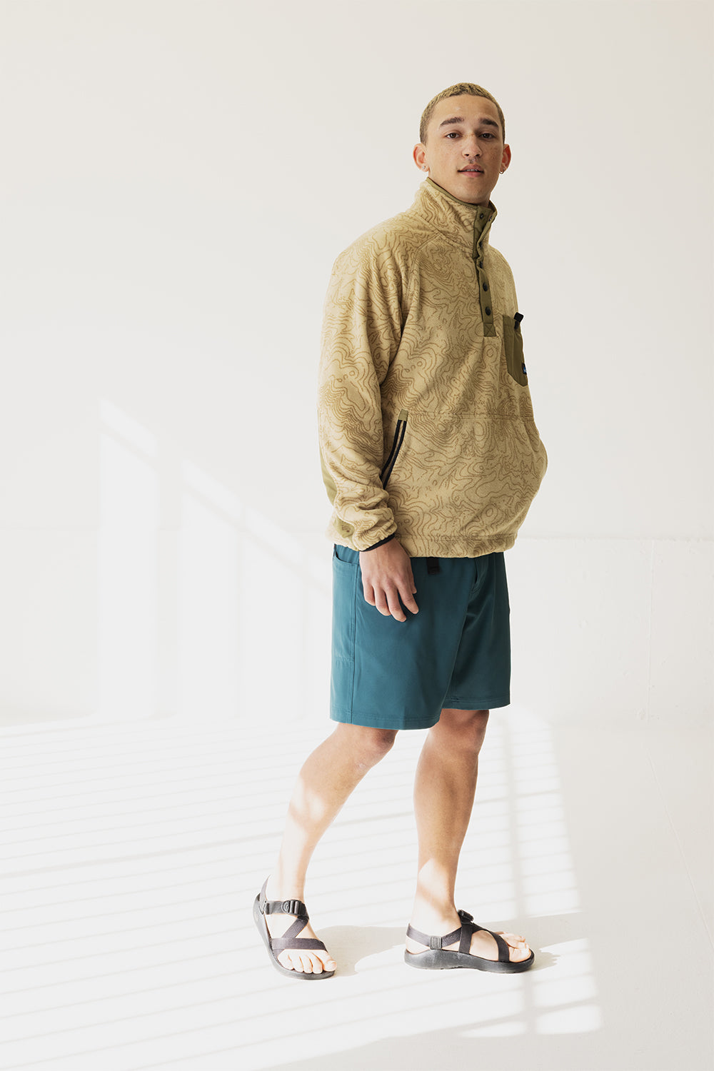 Transformative Teal